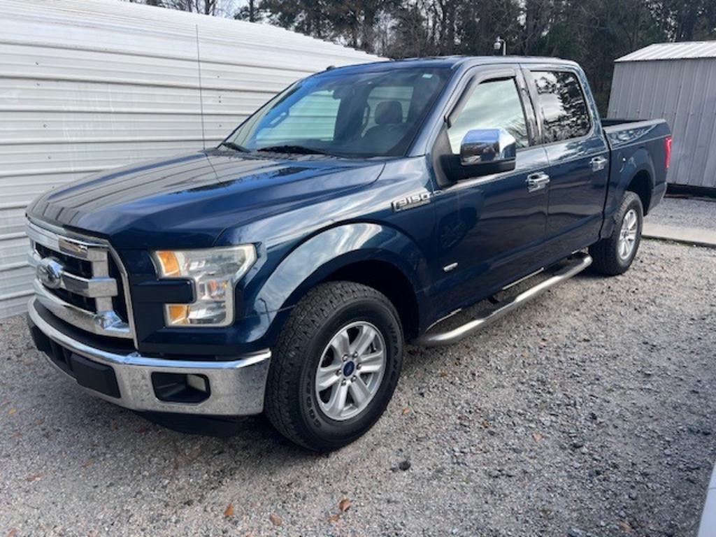 2016 Ford F-150 XL's photo