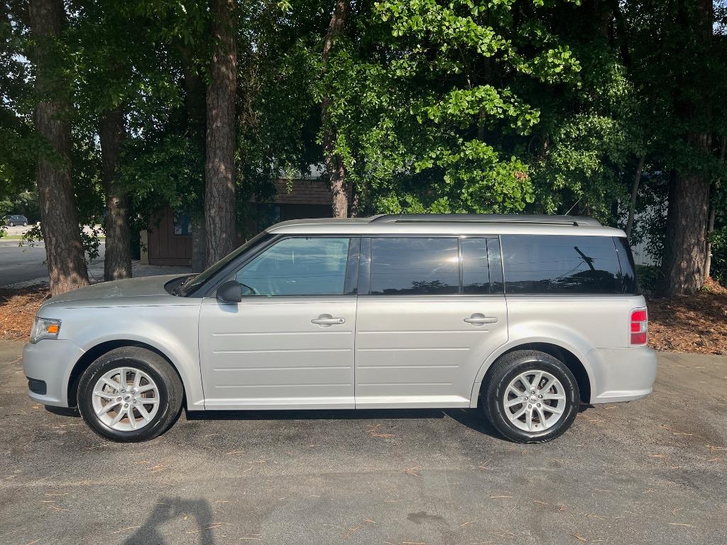 2018 Ford Flex SE