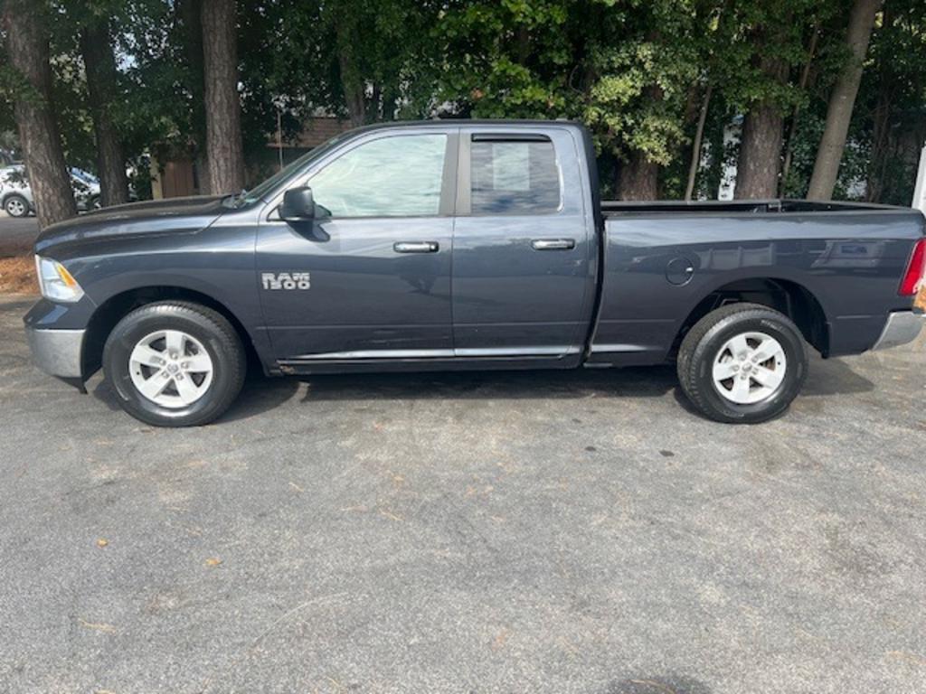 2017 RAM Ram 1500 Pickup SLT's photo