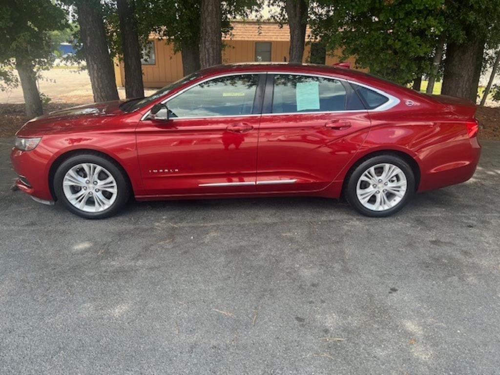2015 Chevrolet Impala 1LT's photo
