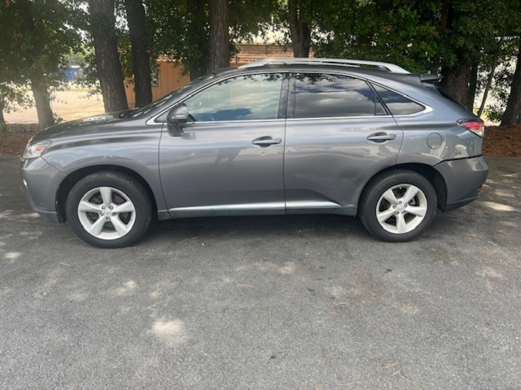 2015 Lexus RX 350's photo