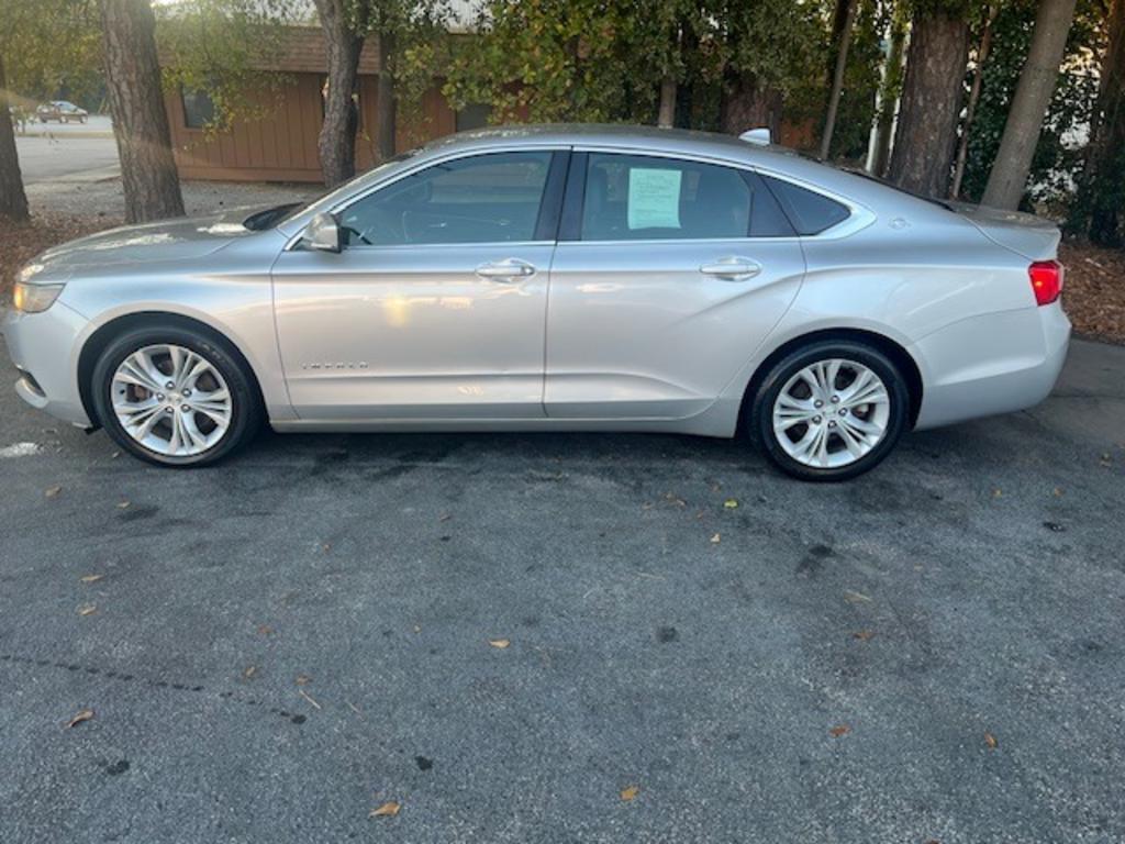2014 Chevrolet Impala 1LT