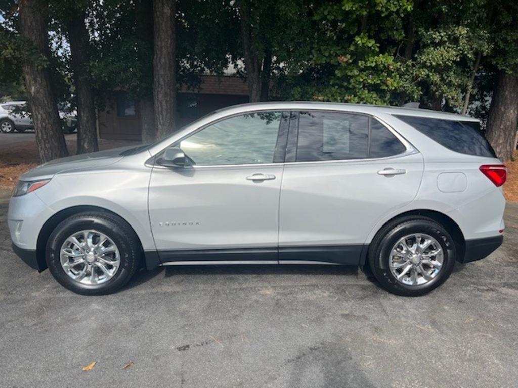 2018 Chevrolet Equinox LT's photo