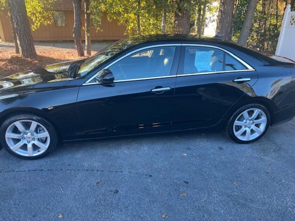 2013 Cadillac ATS Standard's photo