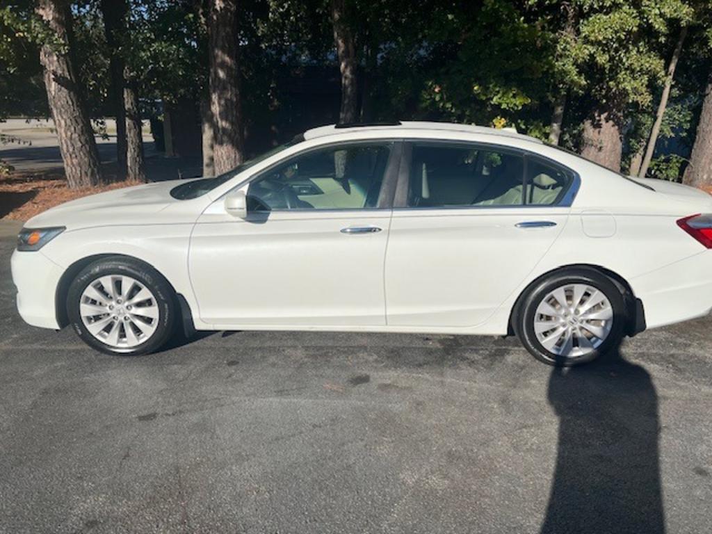 2014 Honda Accord EX-L's photo