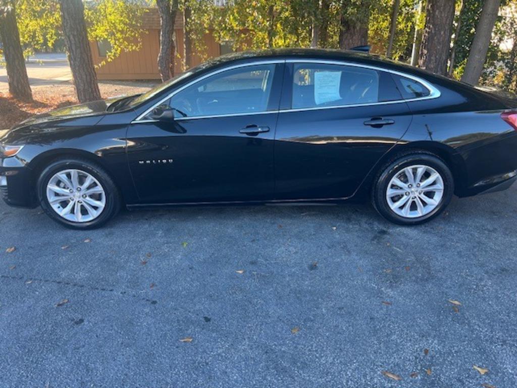 2020 Chevrolet Malibu 1LT