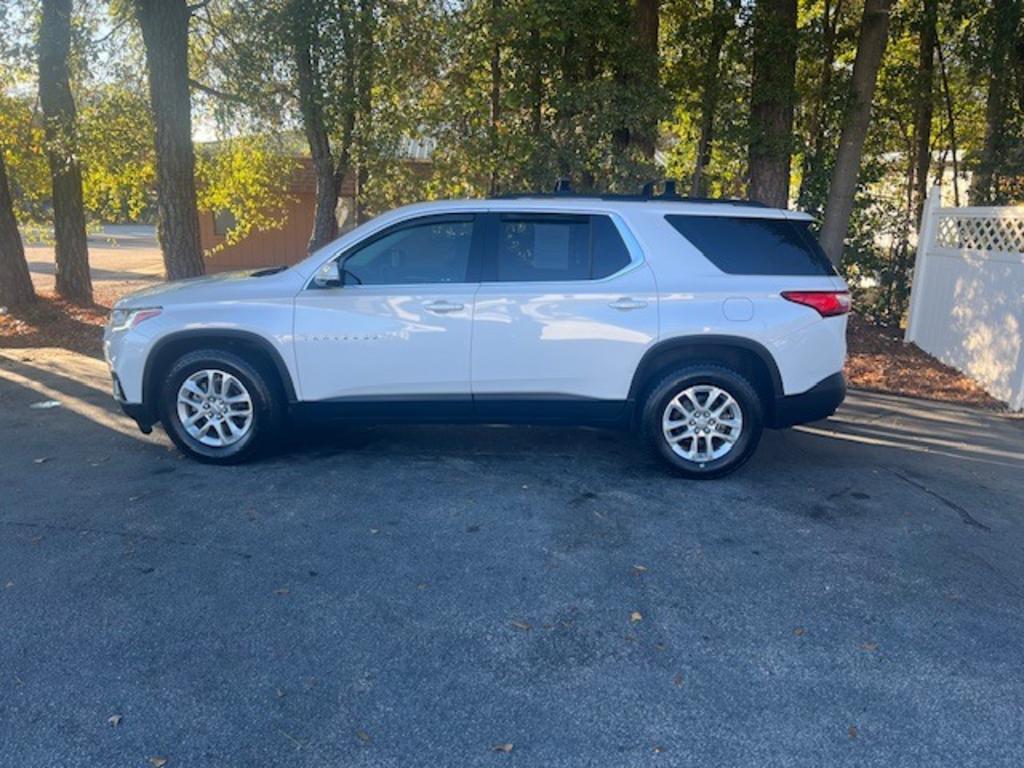 2019 Chevrolet Traverse 1LT's photo
