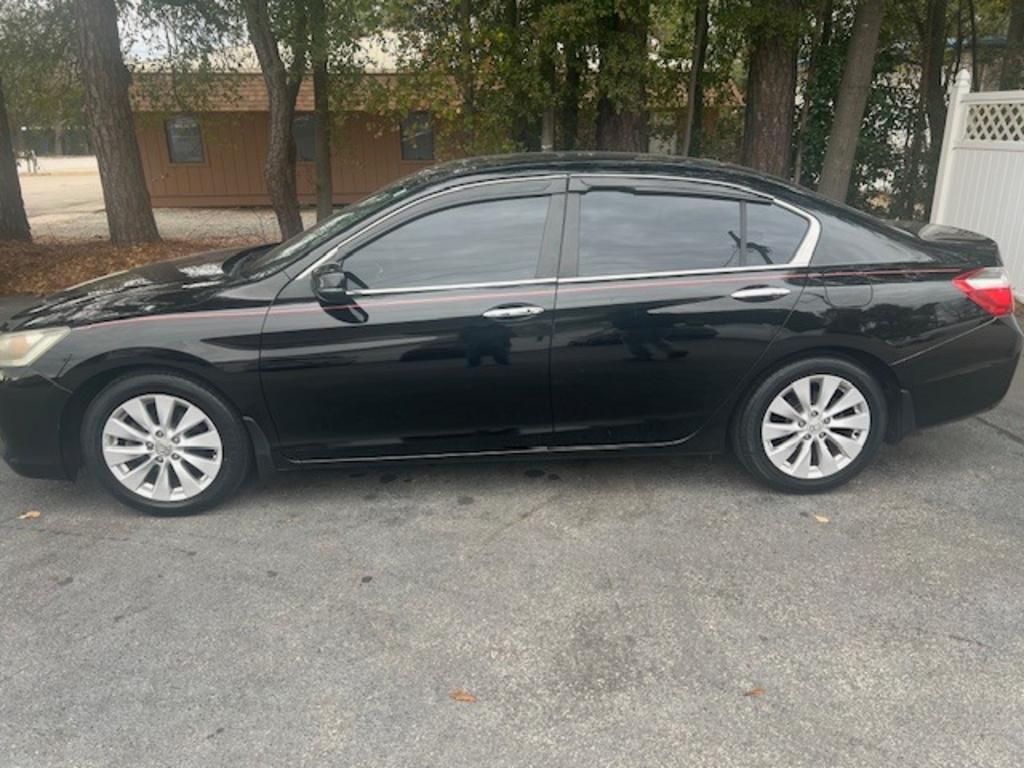 2014 Honda Accord EX-L