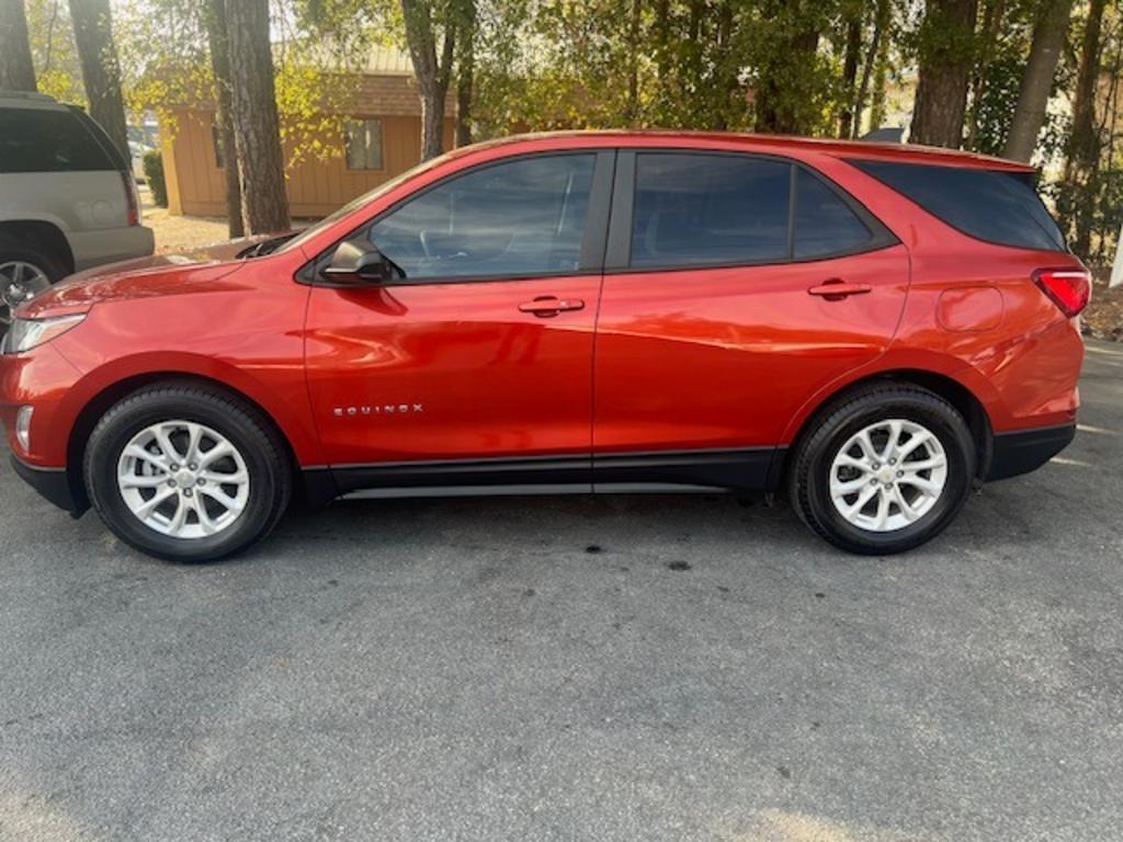 2020 Chevrolet Equinox LS