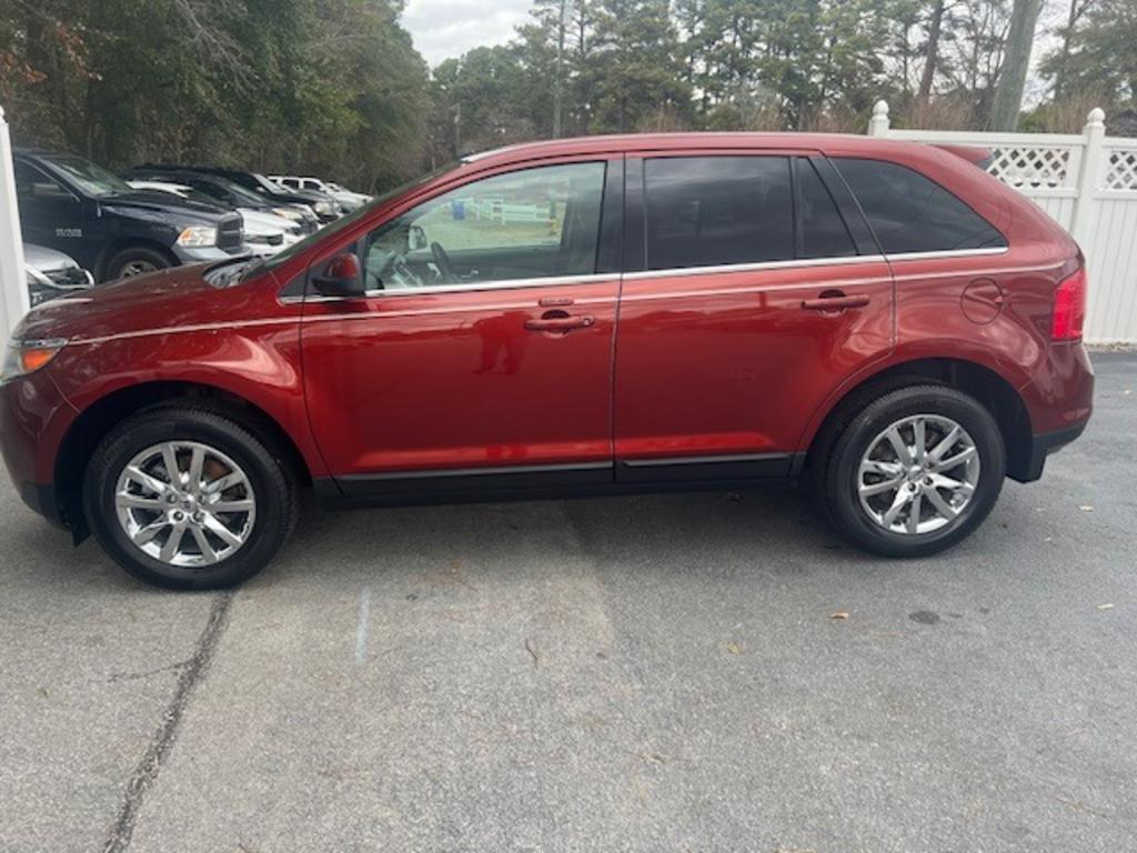 2014 Ford Edge Limited
