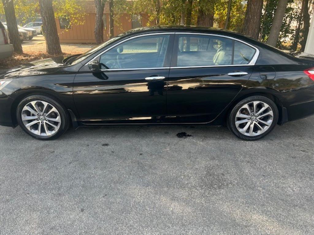 2014 Honda Accord Sport