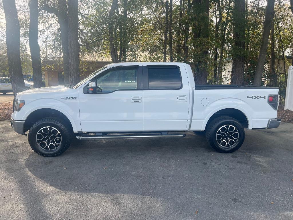 2010 Ford F-150 Lariat